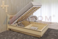 Кровать с подъемным механизмом КР-1001 "Карина" (120*200) - МИЛЫЙ  ДОМ - интернет магазин мебели.