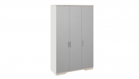 Шкаф для одежды с зеркалом «Тоскана» СМ-353.43.003 - МИЛЫЙ  ДОМ - интернет магазин мебели.