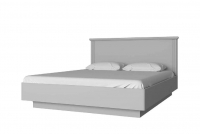 Кровать с подъемным механизмом 160*200 "Валенсия" (серый) - МИЛЫЙ  ДОМ - интернет магазин мебели.