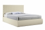 Кровать мягкая  "СТЕЛЛА"  с подъемным механизмом 120*200 ( велюр, рогожка, экокожа) - МИЛЫЙ  ДОМ - интернет магазин мебели.