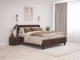 Кровать мягкая "Альба" с подъемным механизмом 160*200(велюр, рогожка, экокожа) - МИЛЫЙ  ДОМ - интернет магазин мебели.