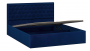  c      (140*200)  Confetti blue -    -   .