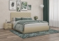 Кровать мягкая  "СТЕЛЛА"  с подъемным механизмом 140*200 ( велюр, рогожка, экокожа) - МИЛЫЙ  ДОМ - интернет магазин мебели.